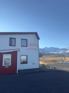 Grund í Grundarfirði Economy Guesthouse